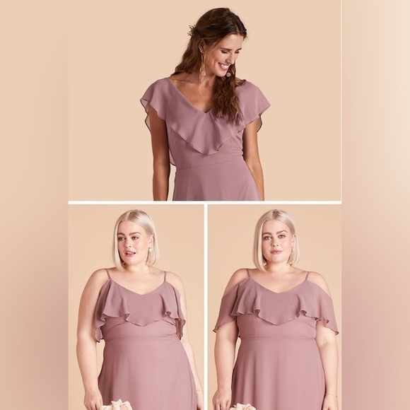 Birdy Grey JANE CONVERTIBLE DRESS - Picture 4 of 8